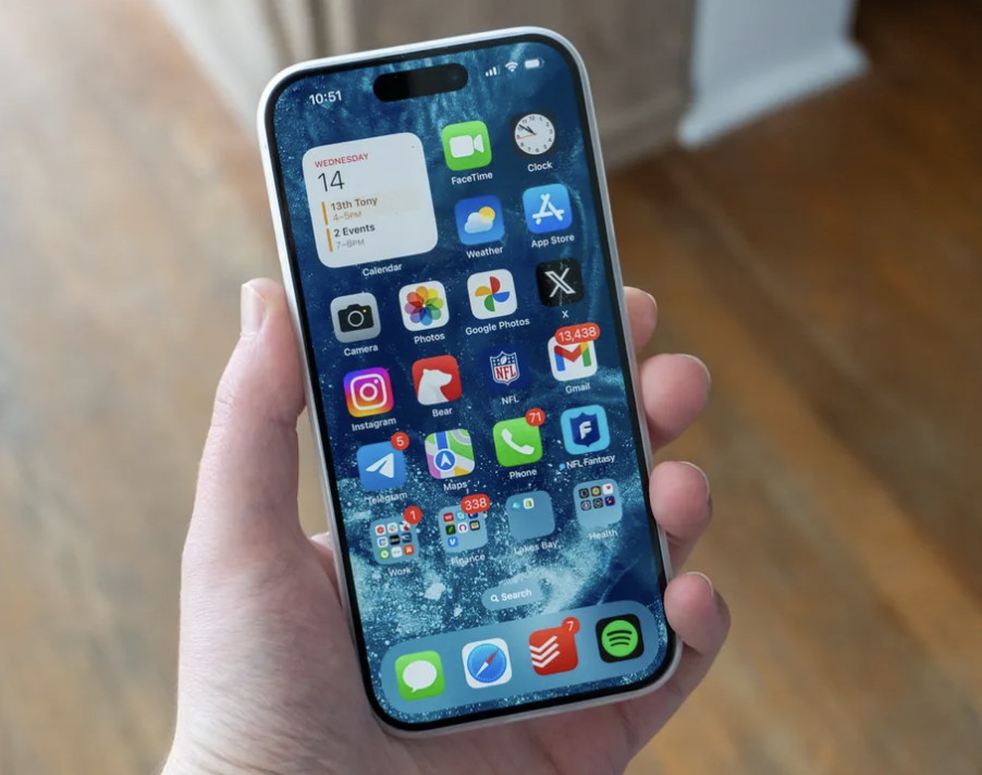 iPhone Apps